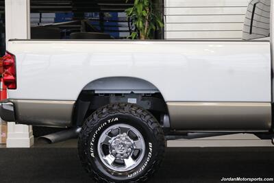2009 Dodge Ram 2500 Laramie  1-OWNER* 67K MILES ONLY* 6-SPEED MANUAL* LARAMIE LONG BED* NEW 3 " BILSTEIN LEVEL LIFT* NEW 35 " BFGK KO3 10-PLY TIRES* 100% RUST & ACCIDENT FREE* ALL BOOKS AND KEYS - Photo 59 - Portland, OR 97230
