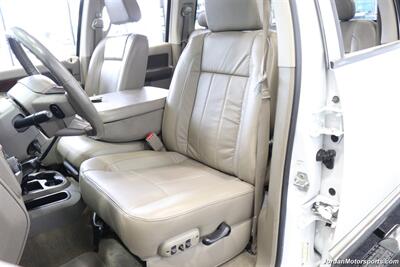 2009 Dodge Ram 2500 Laramie  1-OWNER* 67K MILES ONLY* 6-SPEED MANUAL* LARAMIE LONG BED* NEW 3 " BILSTEIN LEVEL LIFT* NEW 35 " BFGK KO3 10-PLY TIRES* 100% RUST & ACCIDENT FREE* ALL BOOKS AND KEYS - Photo 14 - Portland, OR 97230