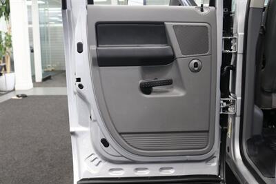 2008 Dodge Ram 3500 Laramie  100% RUST FREE* LARAMIE* NEW TURBO-SHOCKS-BRAKES-ROTORS-CALIPERS-FILTERS-FLUIDS* STRAIGHT PIPE W/ NO DPF/CATS* 30K B&W GOOSENECK* ALL BOOKS & KEYS & SERVICE RECORDS* LED HEADLIGHTS & TAIL LIGHTS - Photo 64 - Portland, OR 97230