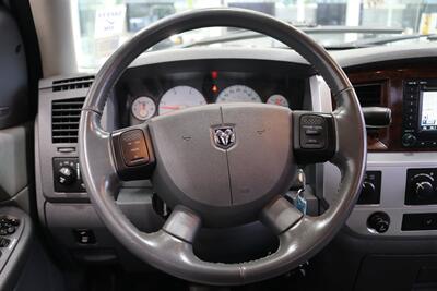 2008 Dodge Ram 3500 Laramie  100% RUST FREE* LARAMIE* NEW TURBO-SHOCKS-BRAKES-ROTORS-CALIPERS-FILTERS-FLUIDS* STRAIGHT PIPE W/ NO DPF/CATS* 30K B&W GOOSENECK* ALL BOOKS & KEYS & SERVICE RECORDS* LED HEADLIGHTS & TAIL LIGHTS - Photo 81 - Portland, OR 97230