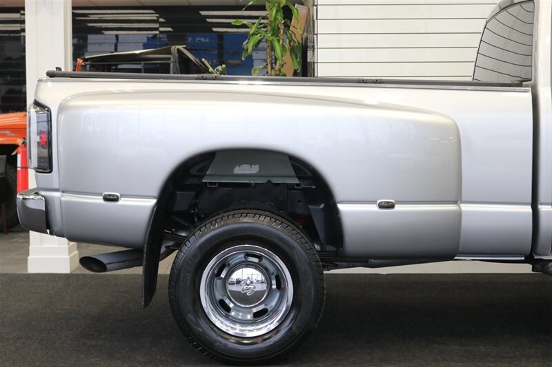 2008 Dodge Ram 3500 Laramie  100% RUST FREE* LARAMIE* NEW TURBO-SHOCKS-BRAKES-ROTORS-CALIPERS-FILTERS-FLUIDS* STRAIGHT PIPE W/ NO DPF/CATS* 30K B&W GOOSENECK* ALL BOOKS & KEYS & SERVICE RECORDS* LED HEADLIGHTS & TAIL LIGHTS - Photo 45 - Portland, OR 97230