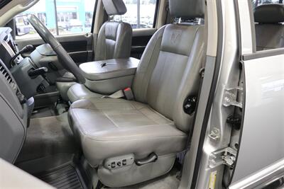 2008 Dodge Ram 3500 Laramie  100% RUST FREE* LARAMIE* NEW TURBO-SHOCKS-BRAKES-ROTORS-CALIPERS-FILTERS-FLUIDS* STRAIGHT PIPE W/ NO DPF/CATS* 30K B&W GOOSENECK* ALL BOOKS & KEYS & SERVICE RECORDS* LED HEADLIGHTS & TAIL LIGHTS - Photo 16 - Portland, OR 97230