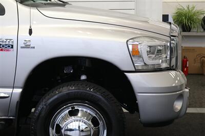 2008 Dodge Ram 3500 Laramie  100% RUST FREE* LARAMIE* NEW TURBO-SHOCKS-BRAKES-ROTORS-CALIPERS-FILTERS-FLUIDS* STRAIGHT PIPE W/ NO DPF/CATS* 30K B&W GOOSENECK* ALL BOOKS & KEYS & SERVICE RECORDS* LED HEADLIGHTS & TAIL LIGHTS - Photo 41 - Portland, OR 97230