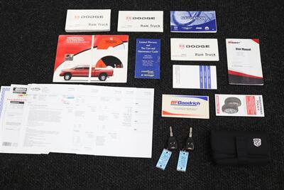 2008 Dodge Ram 3500 Laramie  100% RUST FREE* LARAMIE* NEW TURBO-SHOCKS-BRAKES-ROTORS-CALIPERS-FILTERS-FLUIDS* STRAIGHT PIPE W/ NO DPF/CATS* 30K B&W GOOSENECK* ALL BOOKS & KEYS & SERVICE RECORDS* LED HEADLIGHTS & TAIL LIGHTS - Photo 20 - Portland, OR 97230