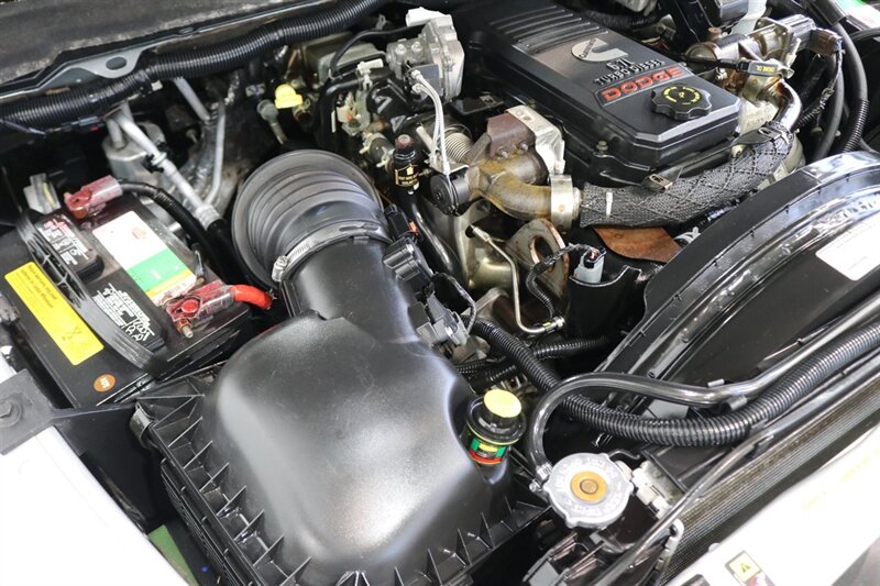 2008 Dodge Ram 3500 Laramie  100% RUST FREE* LARAMIE* NEW TURBO-SHOCKS-BRAKES-ROTORS-CALIPERS-FILTERS-FLUIDS* STRAIGHT PIPE W/ NO DPF/CATS* 30K B&W GOOSENECK* ALL BOOKS & KEYS & SERVICE RECORDS* LED HEADLIGHTS & TAIL LIGHTS - Photo 36 - Portland, OR 97230