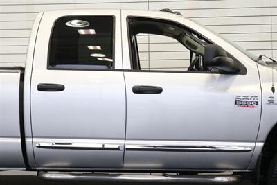 2008 Dodge Ram 3500 Laramie  100% RUST FREE* LARAMIE* NEW TURBO-SHOCKS-BRAKES-ROTORS-CALIPERS-FILTERS-FLUIDS* STRAIGHT PIPE W/ NO DPF/CATS* 30K B&W GOOSENECK* ALL BOOKS & KEYS & SERVICE RECORDS* LED HEADLIGHTS & TAIL LIGHTS - Photo 43 - Portland, OR 97230