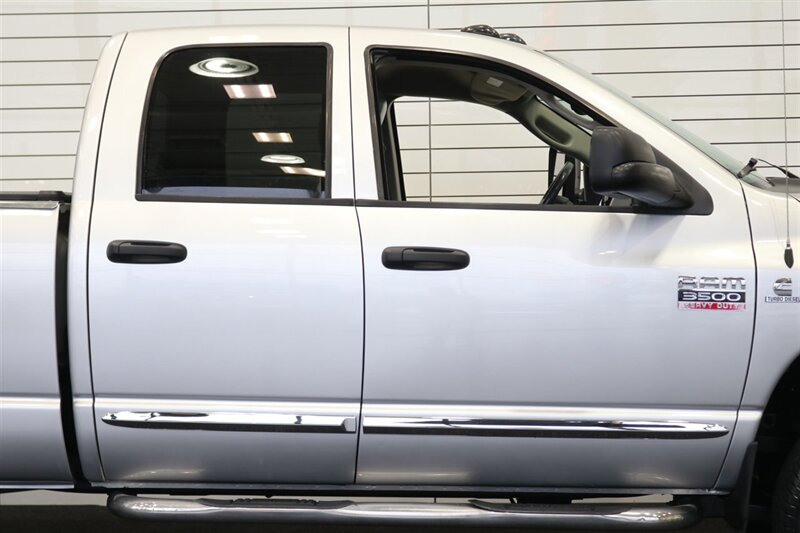 2008 Dodge Ram 3500 Laramie  100% RUST FREE* LARAMIE* NEW TURBO-SHOCKS-BRAKES-ROTORS-CALIPERS-FILTERS-FLUIDS* STRAIGHT PIPE W/ NO DPF/CATS* 30K B&W GOOSENECK* ALL BOOKS & KEYS & SERVICE RECORDS* LED HEADLIGHTS & TAIL LIGHTS - Photo 43 - Portland, OR 97230