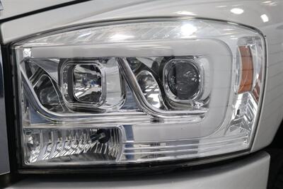 2008 Dodge Ram 3500 Laramie  100% RUST FREE* LARAMIE* NEW TURBO-SHOCKS-BRAKES-ROTORS-CALIPERS-FILTERS-FLUIDS* STRAIGHT PIPE W/ NO DPF/CATS* 30K B&W GOOSENECK* ALL BOOKS & KEYS & SERVICE RECORDS* LED HEADLIGHTS & TAIL LIGHTS - Photo 48 - Portland, OR 97230