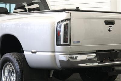 2008 Dodge Ram 3500 Laramie  100% RUST FREE* LARAMIE* NEW TURBO-SHOCKS-BRAKES-ROTORS-CALIPERS-FILTERS-FLUIDS* STRAIGHT PIPE W/ NO DPF/CATS* 30K B&W GOOSENECK* ALL BOOKS & KEYS & SERVICE RECORDS* LED HEADLIGHTS & TAIL LIGHTS - Photo 55 - Portland, OR 97230