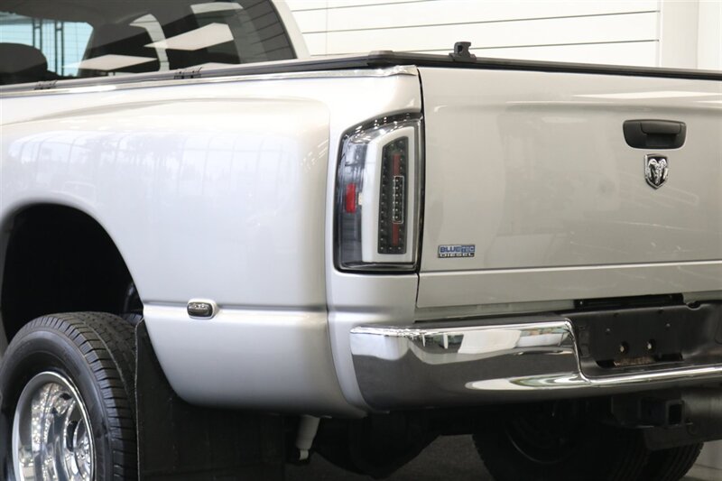 2008 Dodge Ram 3500 Laramie  100% RUST FREE* LARAMIE* NEW TURBO-SHOCKS-BRAKES-ROTORS-CALIPERS-FILTERS-FLUIDS* STRAIGHT PIPE W/ NO DPF/CATS* 30K B&W GOOSENECK* ALL BOOKS & KEYS & SERVICE RECORDS* LED HEADLIGHTS & TAIL LIGHTS - Photo 55 - Portland, OR 97230