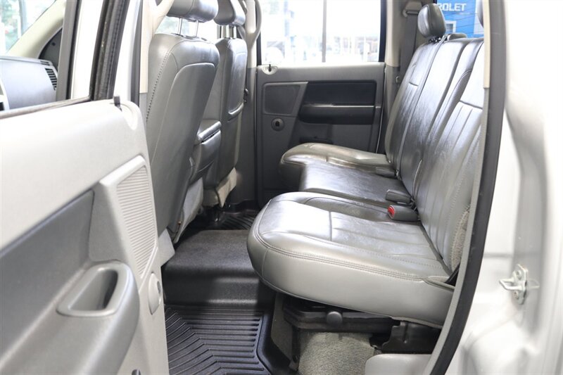 2008 Dodge Ram 3500 Laramie  100% RUST FREE* LARAMIE* NEW TURBO-SHOCKS-BRAKES-ROTORS-CALIPERS-FILTERS-FLUIDS* STRAIGHT PIPE W/ NO DPF/CATS* 30K B&W GOOSENECK* ALL BOOKS & KEYS & SERVICE RECORDS* LED HEADLIGHTS & TAIL LIGHTS - Photo 72 - Portland, OR 97230