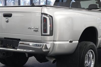 2008 Dodge Ram 3500 Laramie  100% RUST FREE* LARAMIE* NEW TURBO-SHOCKS-BRAKES-ROTORS-CALIPERS-FILTERS-FLUIDS* STRAIGHT PIPE W/ NO DPF/CATS* 30K B&W GOOSENECK* ALL BOOKS & KEYS & SERVICE RECORDS* LED HEADLIGHTS & TAIL LIGHTS - Photo 54 - Portland, OR 97230