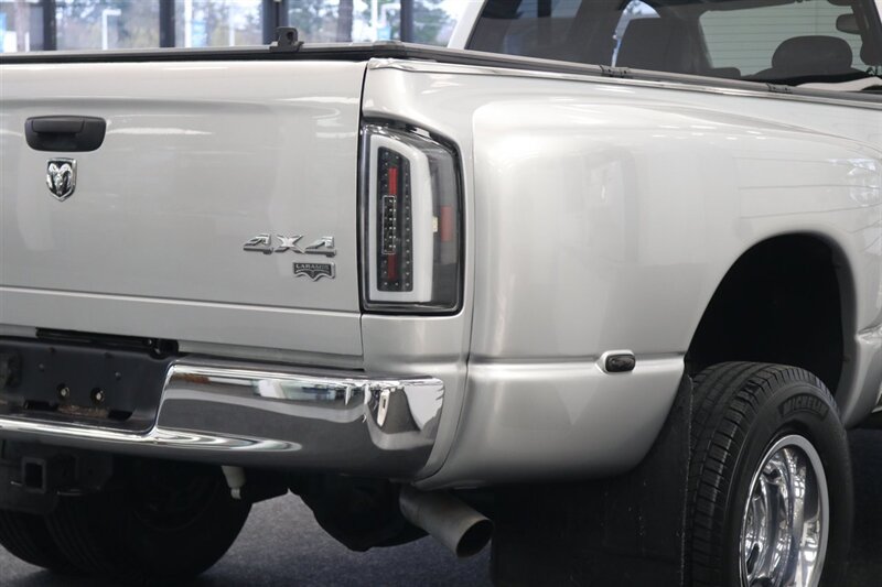 2008 Dodge Ram 3500 Laramie  100% RUST FREE* LARAMIE* NEW TURBO-SHOCKS-BRAKES-ROTORS-CALIPERS-FILTERS-FLUIDS* STRAIGHT PIPE W/ NO DPF/CATS* 30K B&W GOOSENECK* ALL BOOKS & KEYS & SERVICE RECORDS* LED HEADLIGHTS & TAIL LIGHTS - Photo 54 - Portland, OR 97230