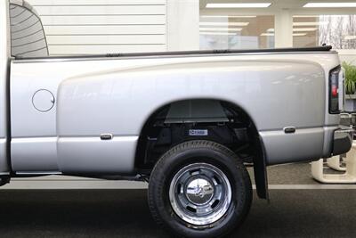 2008 Dodge Ram 3500 Laramie  100% RUST FREE* LARAMIE* NEW TURBO-SHOCKS-BRAKES-ROTORS-CALIPERS-FILTERS-FLUIDS* STRAIGHT PIPE W/ NO DPF/CATS* 30K B&W GOOSENECK* ALL BOOKS & KEYS & SERVICE RECORDS* LED HEADLIGHTS & TAIL LIGHTS - Photo 44 - Portland, OR 97230