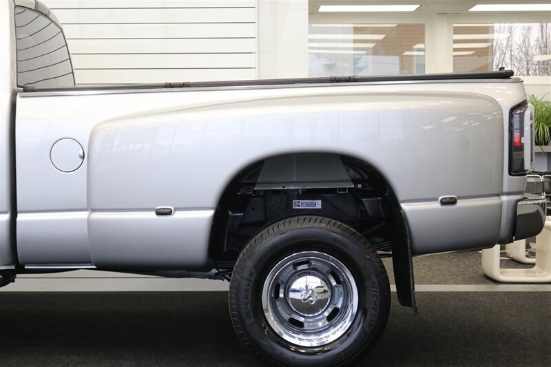 2008 Dodge Ram 3500 Laramie  100% RUST FREE* LARAMIE* NEW TURBO-SHOCKS-BRAKES-ROTORS-CALIPERS-FILTERS-FLUIDS* STRAIGHT PIPE W/ NO DPF/CATS* 30K B&W GOOSENECK* ALL BOOKS & KEYS & SERVICE RECORDS* LED HEADLIGHTS & TAIL LIGHTS - Photo 44 - Portland, OR 97230