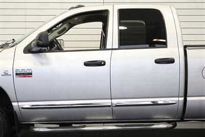 2008 Dodge Ram 3500 Laramie  100% RUST FREE* LARAMIE* NEW TURBO-SHOCKS-BRAKES-ROTORS-CALIPERS-FILTERS-FLUIDS* STRAIGHT PIPE W/ NO DPF/CATS* 30K B&W GOOSENECK* ALL BOOKS & KEYS & SERVICE RECORDS* LED HEADLIGHTS & TAIL LIGHTS - Photo 42 - Portland, OR 97230