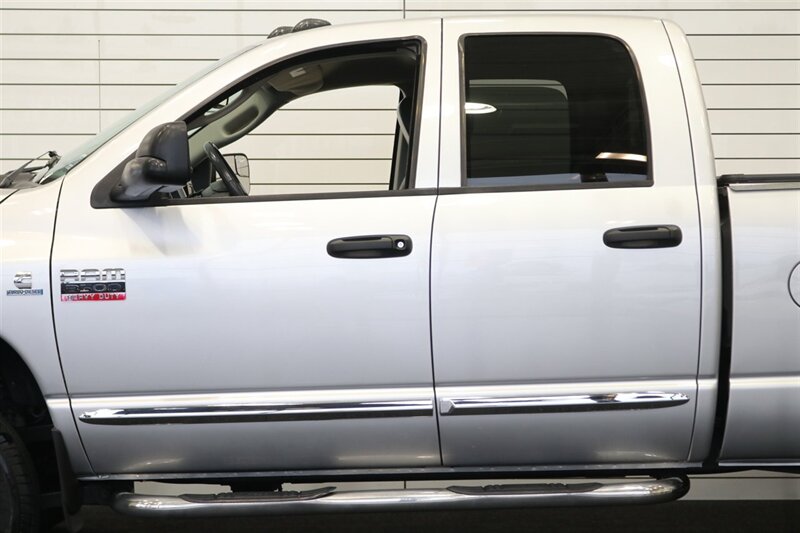 2008 Dodge Ram 3500 Laramie  100% RUST FREE* LARAMIE* NEW TURBO-SHOCKS-BRAKES-ROTORS-CALIPERS-FILTERS-FLUIDS* STRAIGHT PIPE W/ NO DPF/CATS* 30K B&W GOOSENECK* ALL BOOKS & KEYS & SERVICE RECORDS* LED HEADLIGHTS & TAIL LIGHTS - Photo 42 - Portland, OR 97230