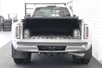 2008 Dodge Ram 3500 Laramie  100% RUST FREE* LARAMIE* NEW TURBO-SHOCKS-BRAKES-ROTORS-CALIPERS-FILTERS-FLUIDS* STRAIGHT PIPE W/ NO DPF/CATS* 30K B&W GOOSENECK* ALL BOOKS & KEYS & SERVICE RECORDS* LED HEADLIGHTS & TAIL LIGHTS - Photo 15 - Portland, OR 97230