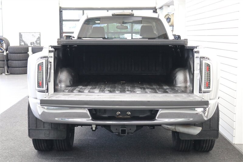 2008 Dodge Ram 3500 Laramie  100% RUST FREE* LARAMIE* NEW TURBO-SHOCKS-BRAKES-ROTORS-CALIPERS-FILTERS-FLUIDS* STRAIGHT PIPE W/ NO DPF/CATS* 30K B&W GOOSENECK* ALL BOOKS & KEYS & SERVICE RECORDS* LED HEADLIGHTS & TAIL LIGHTS - Photo 15 - Portland, OR 97230