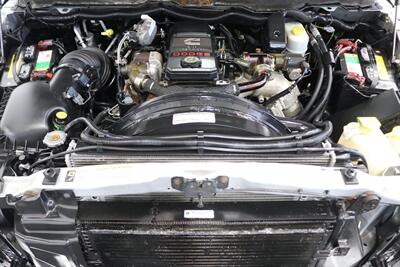 2008 Dodge Ram 3500 Laramie  100% RUST FREE* LARAMIE* NEW TURBO-SHOCKS-BRAKES-ROTORS-CALIPERS-FILTERS-FLUIDS* STRAIGHT PIPE W/ NO DPF/CATS* 30K B&W GOOSENECK* ALL BOOKS & KEYS & SERVICE RECORDS* LED HEADLIGHTS & TAIL LIGHTS - Photo 14 - Portland, OR 97230