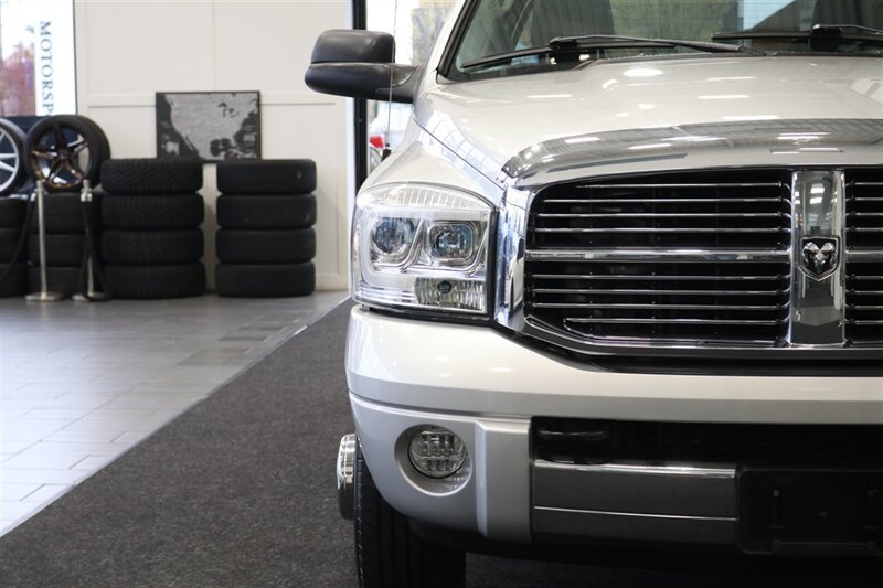 2008 Dodge Ram 3500 Laramie  100% RUST FREE* LARAMIE* NEW TURBO-SHOCKS-BRAKES-ROTORS-CALIPERS-FILTERS-FLUIDS* STRAIGHT PIPE W/ NO DPF/CATS* 30K B&W GOOSENECK* ALL BOOKS & KEYS & SERVICE RECORDS* LED HEADLIGHTS & TAIL LIGHTS - Photo 47 - Portland, OR 97230