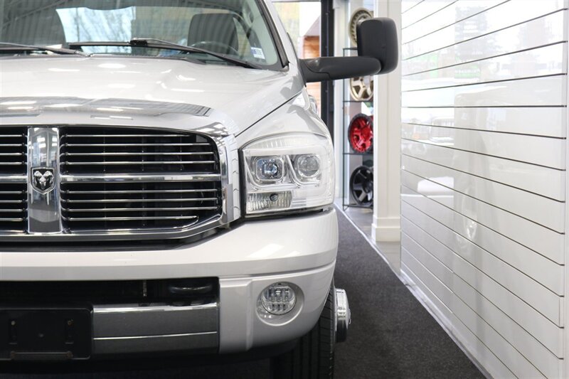 2008 Dodge Ram 3500 Laramie  100% RUST FREE* LARAMIE* NEW TURBO-SHOCKS-BRAKES-ROTORS-CALIPERS-FILTERS-FLUIDS* STRAIGHT PIPE W/ NO DPF/CATS* 30K B&W GOOSENECK* ALL BOOKS & KEYS & SERVICE RECORDS* LED HEADLIGHTS & TAIL LIGHTS - Photo 46 - Portland, OR 97230