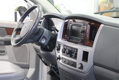 2008 Dodge Ram 3500 Laramie  100% RUST FREE* LARAMIE* NEW TURBO-SHOCKS-BRAKES-ROTORS-CALIPERS-FILTERS-FLUIDS* STRAIGHT PIPE W/ NO DPF/CATS* 30K B&W GOOSENECK* ALL BOOKS & KEYS & SERVICE RECORDS* LED HEADLIGHTS & TAIL LIGHTS - Photo 69 - Portland, OR 97230