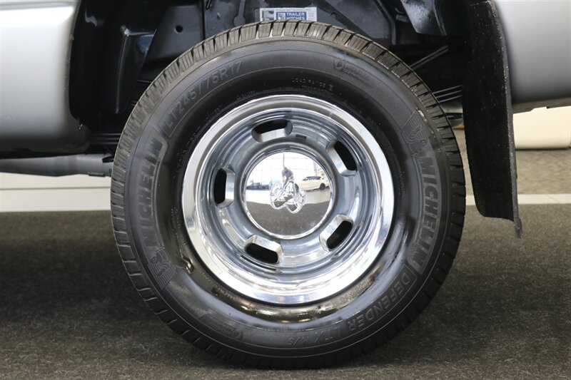 2008 Dodge Ram 3500 Laramie  100% RUST FREE* LARAMIE* NEW TURBO-SHOCKS-BRAKES-ROTORS-CALIPERS-FILTERS-FLUIDS* STRAIGHT PIPE W/ NO DPF/CATS* 30K B&W GOOSENECK* ALL BOOKS & KEYS & SERVICE RECORDS* LED HEADLIGHTS & TAIL LIGHTS - Photo 58 - Portland, OR 97230