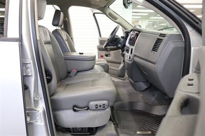 2008 Dodge Ram 3500 Laramie  100% RUST FREE* LARAMIE* NEW TURBO-SHOCKS-BRAKES-ROTORS-CALIPERS-FILTERS-FLUIDS* STRAIGHT PIPE W/ NO DPF/CATS* 30K B&W GOOSENECK* ALL BOOKS & KEYS & SERVICE RECORDS* LED HEADLIGHTS & TAIL LIGHTS - Photo 67 - Portland, OR 97230