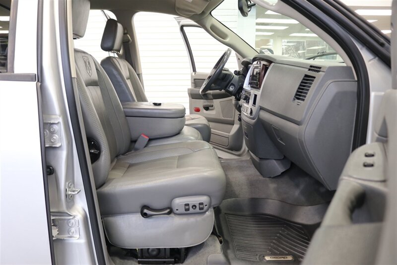 2008 Dodge Ram 3500 Laramie  100% RUST FREE* LARAMIE* NEW TURBO-SHOCKS-BRAKES-ROTORS-CALIPERS-FILTERS-FLUIDS* STRAIGHT PIPE W/ NO DPF/CATS* 30K B&W GOOSENECK* ALL BOOKS & KEYS & SERVICE RECORDS* LED HEADLIGHTS & TAIL LIGHTS - Photo 67 - Portland, OR 97230