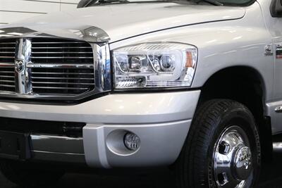 2008 Dodge Ram 3500 Laramie  100% RUST FREE* LARAMIE* NEW TURBO-SHOCKS-BRAKES-ROTORS-CALIPERS-FILTERS-FLUIDS* STRAIGHT PIPE W/ NO DPF/CATS* 30K B&W GOOSENECK* ALL BOOKS & KEYS & SERVICE RECORDS* LED HEADLIGHTS & TAIL LIGHTS - Photo 12 - Portland, OR 97230