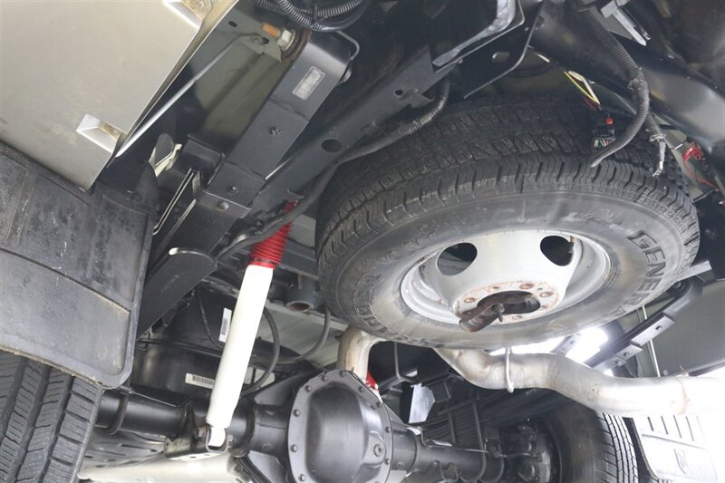 2008 Dodge Ram 3500 Laramie  100% RUST FREE* LARAMIE* NEW TURBO-SHOCKS-BRAKES-ROTORS-CALIPERS-FILTERS-FLUIDS* STRAIGHT PIPE W/ NO DPF/CATS* 30K B&W GOOSENECK* ALL BOOKS & KEYS & SERVICE RECORDS* LED HEADLIGHTS & TAIL LIGHTS - Photo 30 - Portland, OR 97230