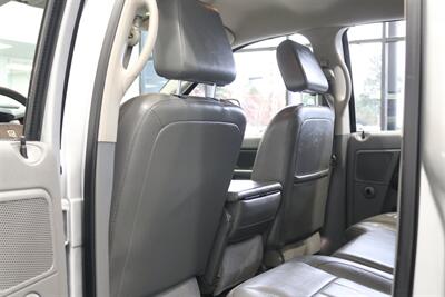 2008 Dodge Ram 3500 Laramie  100% RUST FREE* LARAMIE* NEW TURBO-SHOCKS-BRAKES-ROTORS-CALIPERS-FILTERS-FLUIDS* STRAIGHT PIPE W/ NO DPF/CATS* 30K B&W GOOSENECK* ALL BOOKS & KEYS & SERVICE RECORDS* LED HEADLIGHTS & TAIL LIGHTS - Photo 70 - Portland, OR 97230