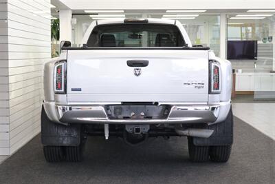 2008 Dodge Ram 3500 Laramie  100% RUST FREE* LARAMIE* NEW TURBO-SHOCKS-BRAKES-ROTORS-CALIPERS-FILTERS-FLUIDS* STRAIGHT PIPE W/ NO DPF/CATS* 30K B&W GOOSENECK* ALL BOOKS & KEYS & SERVICE RECORDS* LED HEADLIGHTS & TAIL LIGHTS - Photo 9 - Portland, OR 97230