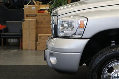 2008 Dodge Ram 3500 Laramie  100% RUST FREE* LARAMIE* NEW TURBO-SHOCKS-BRAKES-ROTORS-CALIPERS-FILTERS-FLUIDS* STRAIGHT PIPE W/ NO DPF/CATS* 30K B&W GOOSENECK* ALL BOOKS & KEYS & SERVICE RECORDS* LED HEADLIGHTS & TAIL LIGHTS - Photo 38 - Portland, OR 97230