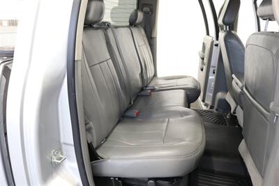 2008 Dodge Ram 3500 Laramie  100% RUST FREE* LARAMIE* NEW TURBO-SHOCKS-BRAKES-ROTORS-CALIPERS-FILTERS-FLUIDS* STRAIGHT PIPE W/ NO DPF/CATS* 30K B&W GOOSENECK* ALL BOOKS & KEYS & SERVICE RECORDS* LED HEADLIGHTS & TAIL LIGHTS - Photo 18 - Portland, OR 97230