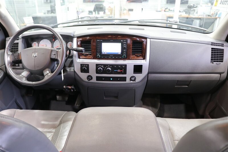 2008 Dodge Ram 3500 Laramie  100% RUST FREE* LARAMIE* NEW TURBO-SHOCKS-BRAKES-ROTORS-CALIPERS-FILTERS-FLUIDS* STRAIGHT PIPE W/ NO DPF/CATS* 30K B&W GOOSENECK* ALL BOOKS & KEYS & SERVICE RECORDS* LED HEADLIGHTS & TAIL LIGHTS - Photo 19 - Portland, OR 97230