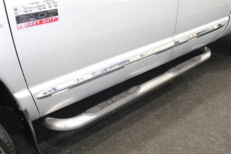 2008 Dodge Ram 3500 Laramie  100% RUST FREE* LARAMIE* NEW TURBO-SHOCKS-BRAKES-ROTORS-CALIPERS-FILTERS-FLUIDS* STRAIGHT PIPE W/ NO DPF/CATS* 30K B&W GOOSENECK* ALL BOOKS & KEYS & SERVICE RECORDS* LED HEADLIGHTS & TAIL LIGHTS - Photo 50 - Portland, OR 97230