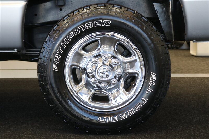 2006 Dodge Ram 2500 Laramie  1-OWNER* 81K MILES ONLY* LARAMIE LOADED 6-PASSENGER* SPRAY IN BED LINER* NEW BRAKES-ROTORS-CALIPERS-COOLANT FLUSH-AC CHARGE-BRAKE FLUID FLUSH* 0-ACCIDENTS* HEATED SEATS* ALL BOOKS & KEYS - Photo 59 - Portland, OR 97230