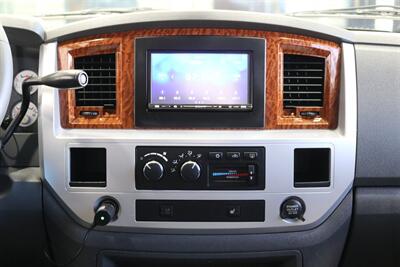 2006 Dodge Ram 2500 Laramie  1-OWNER* 81K MILES ONLY* LARAMIE LOADED 6-PASSENGER* SPRAY IN BED LINER* NEW BRAKES-ROTORS-CALIPERS-COOLANT FLUSH-AC CHARGE-BRAKE FLUID FLUSH* 0-ACCIDENTS* HEATED SEATS* ALL BOOKS & KEYS - Photo 87 - Portland, OR 97230