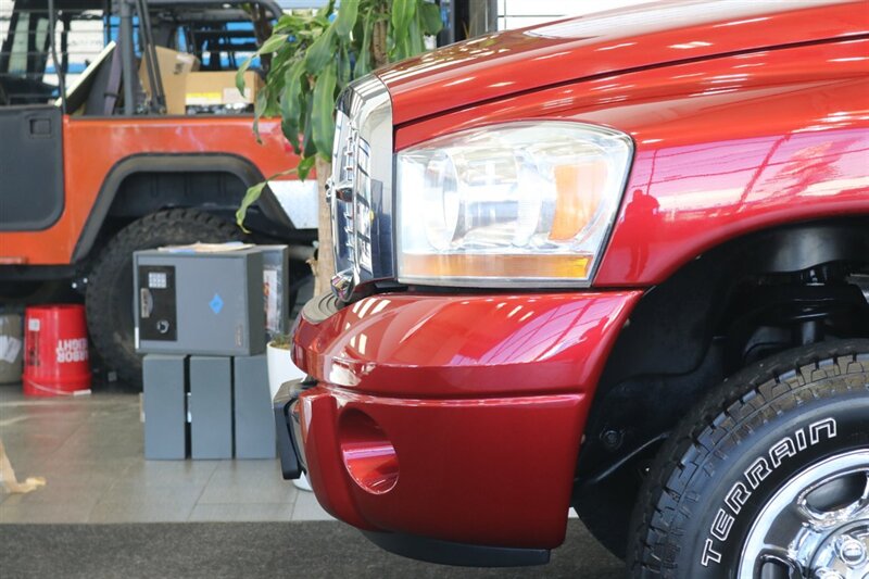 2006 Dodge Ram 2500 Laramie  1-OWNER* 81K MILES ONLY* LARAMIE LOADED 6-PASSENGER* SPRAY IN BED LINER* NEW BRAKES-ROTORS-CALIPERS-COOLANT FLUSH-AC CHARGE-BRAKE FLUID FLUSH* 0-ACCIDENTS* HEATED SEATS* ALL BOOKS & KEYS - Photo 48 - Portland, OR 97230