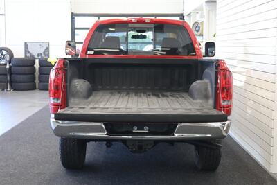2006 Dodge Ram 2500 Laramie  1-OWNER* 81K MILES ONLY* LARAMIE LOADED 6-PASSENGER* SPRAY IN BED LINER* NEW BRAKES-ROTORS-CALIPERS-COOLANT FLUSH-AC CHARGE-BRAKE FLUID FLUSH* 0-ACCIDENTS* HEATED SEATS* ALL BOOKS & KEYS - Photo 15 - Portland, OR 97230