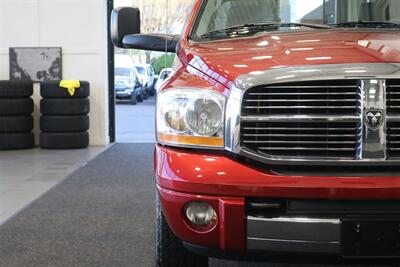 2006 Dodge Ram 2500 Laramie  1-OWNER* 81K MILES ONLY* LARAMIE LOADED 6-PASSENGER* SPRAY IN BED LINER* NEW BRAKES-ROTORS-CALIPERS-COOLANT FLUSH-AC CHARGE-BRAKE FLUID FLUSH* 0-ACCIDENTS* HEATED SEATS* ALL BOOKS & KEYS - Photo 57 - Portland, OR 97230