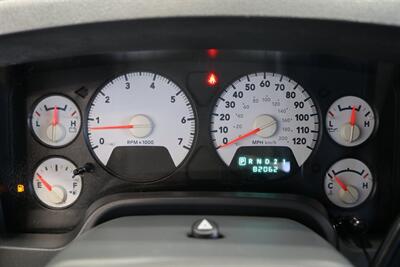 2006 Dodge Ram 2500 Laramie  1-OWNER* 81K MILES ONLY* LARAMIE LOADED 6-PASSENGER* SPRAY IN BED LINER* NEW BRAKES-ROTORS-CALIPERS-COOLANT FLUSH-AC CHARGE-BRAKE FLUID FLUSH* 0-ACCIDENTS* HEATED SEATS* ALL BOOKS & KEYS - Photo 80 - Portland, OR 97230