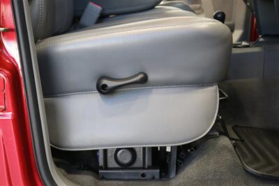 2006 Dodge Ram 2500 Laramie  1-OWNER* 81K MILES ONLY* LARAMIE LOADED 6-PASSENGER* SPRAY IN BED LINER* NEW BRAKES-ROTORS-CALIPERS-COOLANT FLUSH-AC CHARGE-BRAKE FLUID FLUSH* 0-ACCIDENTS* HEATED SEATS* ALL BOOKS & KEYS - Photo 71 - Portland, OR 97230