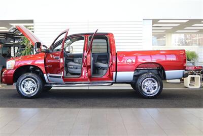 2006 Dodge Ram 2500 Laramie  1-OWNER* 81K MILES ONLY* LARAMIE LOADED 6-PASSENGER* SPRAY IN BED LINER* NEW BRAKES-ROTORS-CALIPERS-COOLANT FLUSH-AC CHARGE-BRAKE FLUID FLUSH* 0-ACCIDENTS* HEATED SEATS* ALL BOOKS & KEYS - Photo 10 - Portland, OR 97230