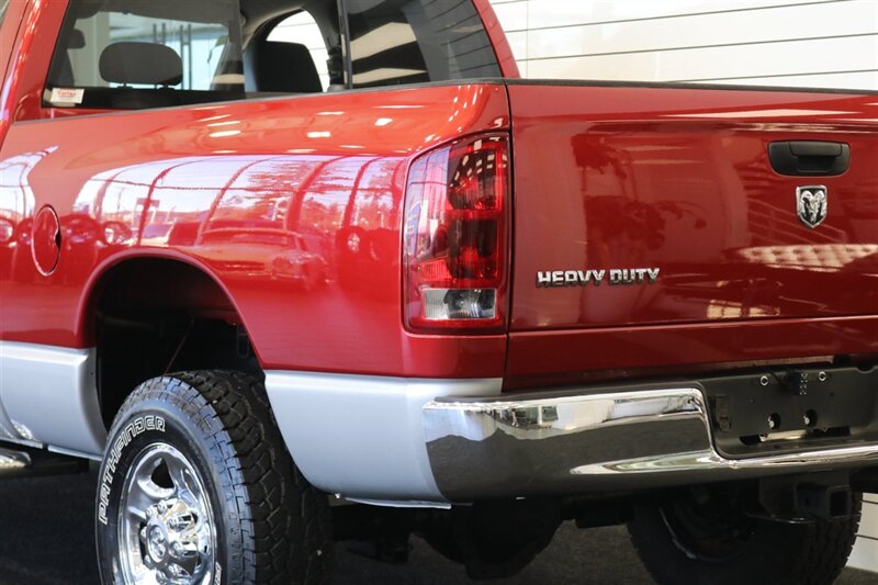 2006 Dodge Ram 2500 Laramie  1-OWNER* 81K MILES ONLY* LARAMIE LOADED 6-PASSENGER* SPRAY IN BED LINER* NEW BRAKES-ROTORS-CALIPERS-COOLANT FLUSH-AC CHARGE-BRAKE FLUID FLUSH* 0-ACCIDENTS* HEATED SEATS* ALL BOOKS & KEYS - Photo 41 - Portland, OR 97230