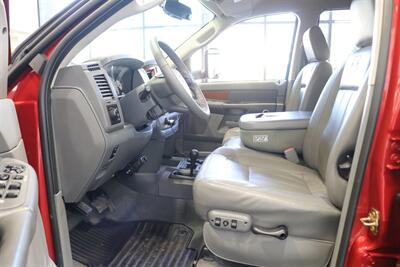 2006 Dodge Ram 2500 Laramie  1-OWNER* 81K MILES ONLY* LARAMIE LOADED 6-PASSENGER* SPRAY IN BED LINER* NEW BRAKES-ROTORS-CALIPERS-COOLANT FLUSH-AC CHARGE-BRAKE FLUID FLUSH* 0-ACCIDENTS* HEATED SEATS* ALL BOOKS & KEYS - Photo 90 - Portland, OR 97230