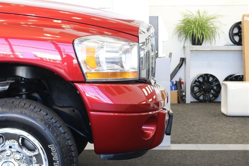 2006 Dodge Ram 2500 Laramie  1-OWNER* 81K MILES ONLY* LARAMIE LOADED 6-PASSENGER* SPRAY IN BED LINER* NEW BRAKES-ROTORS-CALIPERS-COOLANT FLUSH-AC CHARGE-BRAKE FLUID FLUSH* 0-ACCIDENTS* HEATED SEATS* ALL BOOKS & KEYS - Photo 49 - Portland, OR 97230