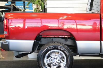 2006 Dodge Ram 2500 Laramie  1-OWNER* 81K MILES ONLY* LARAMIE LOADED 6-PASSENGER* SPRAY IN BED LINER* NEW BRAKES-ROTORS-CALIPERS-COOLANT FLUSH-AC CHARGE-BRAKE FLUID FLUSH* 0-ACCIDENTS* HEATED SEATS* ALL BOOKS & KEYS - Photo 55 - Portland, OR 97230